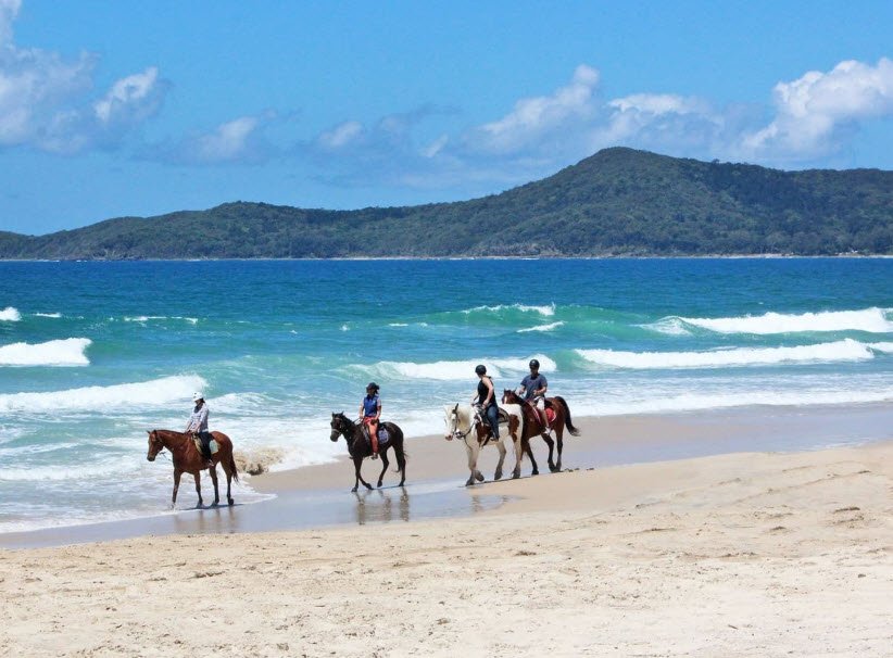 Teewah Beach, Australia